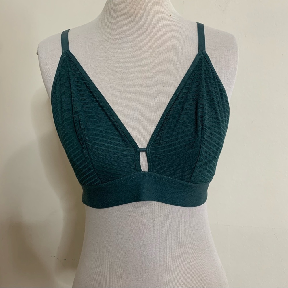 Teal Bralette